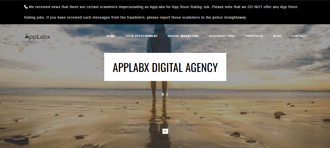 AppLabx