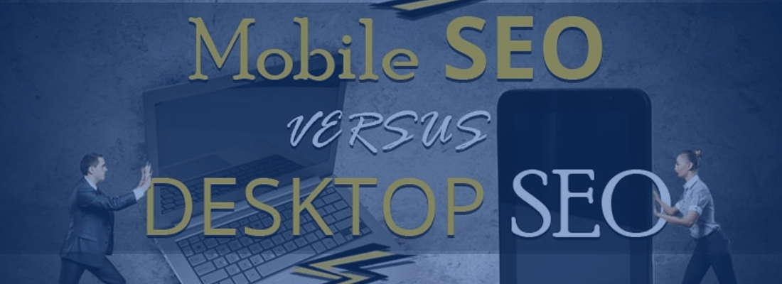 Mobile VS Desktop